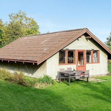 Amazing Home In Kirke Hyllinge With Kitchen Saeby  Exterior photo