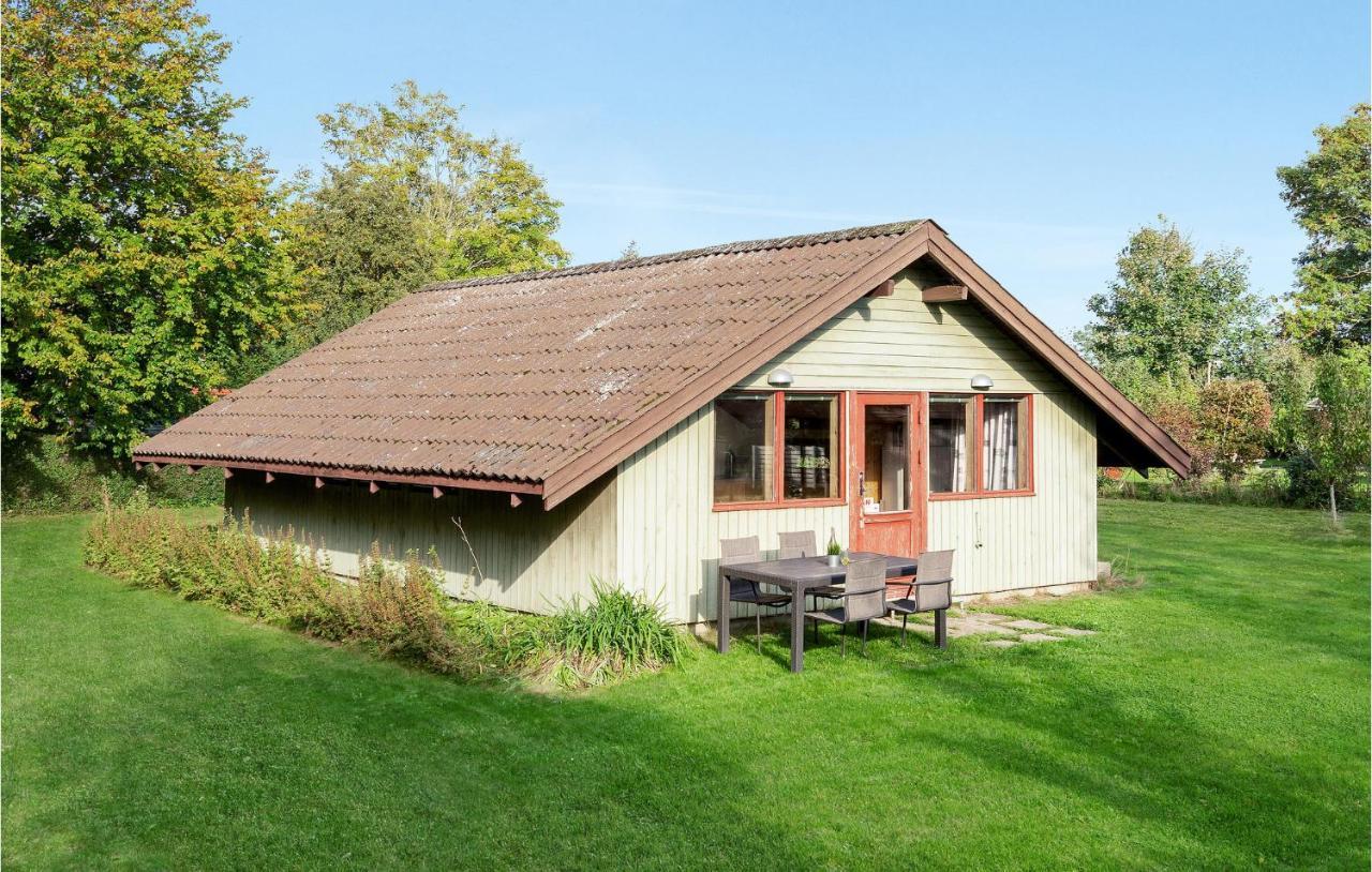 Amazing Home In Kirke Hyllinge With Kitchen Saeby  Exterior photo