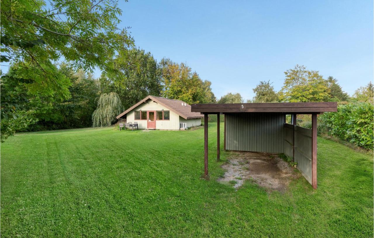 Amazing Home In Kirke Hyllinge With Kitchen Saeby  Exterior photo