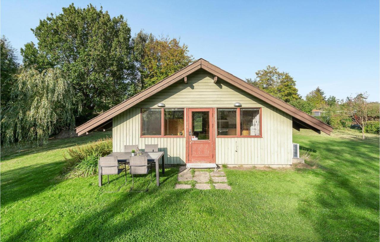 Amazing Home In Kirke Hyllinge With Kitchen Saeby  Exterior photo