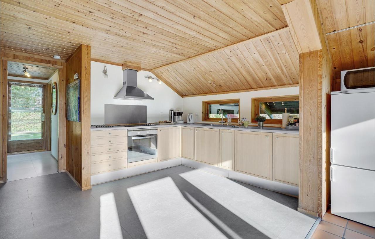 Amazing Home In Kirke Hyllinge With Kitchen Saeby  Exterior photo