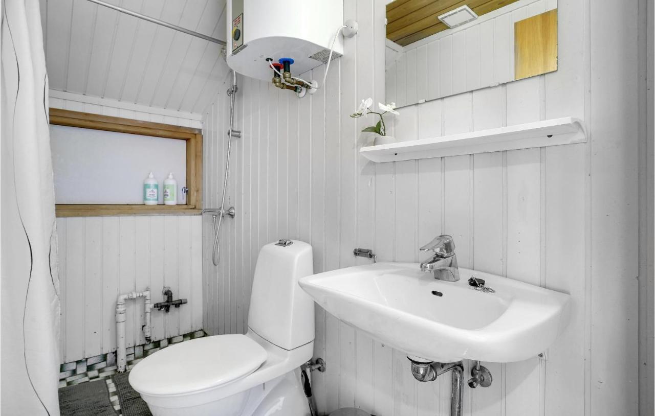 Amazing Home In Kirke Hyllinge With Kitchen Saeby  Exterior photo